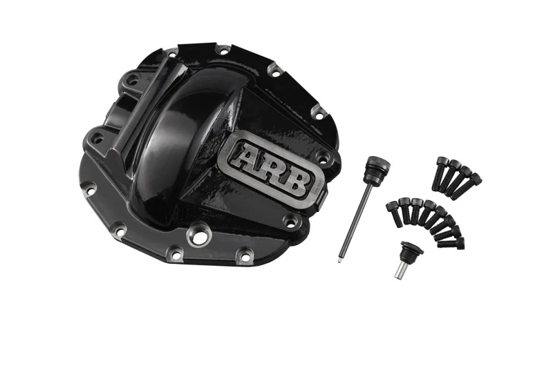 ARB Diff Cover Jl Rubicon Or Sport M220 Rear Axle Black