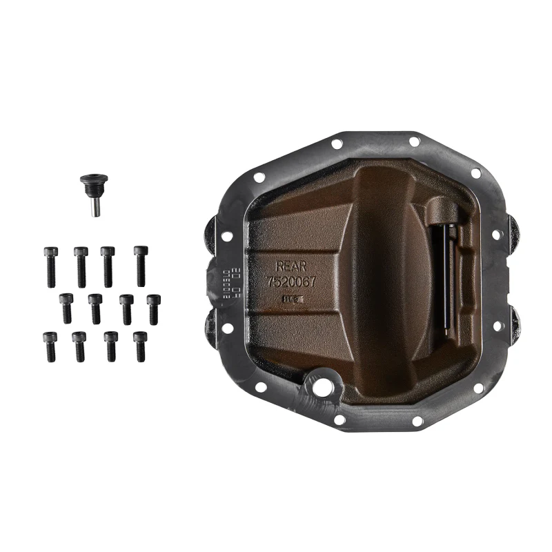 ARB Diff Cover Jl Rubicon Or Sport M220 Rear Axle Black - Image 6