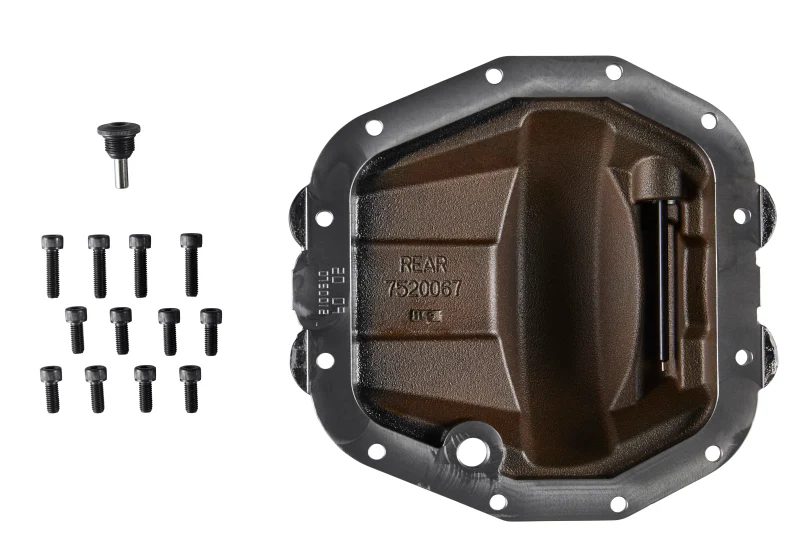 ARB Diff Cover Jl Rubicon Or Sport M220 Rear Axle Black - Image 7