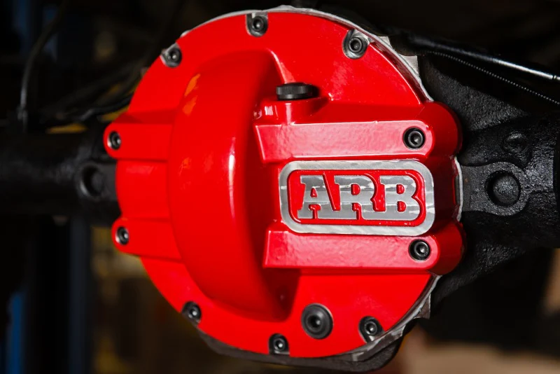 ARB Diff Cover Nissan M226 - Image 3