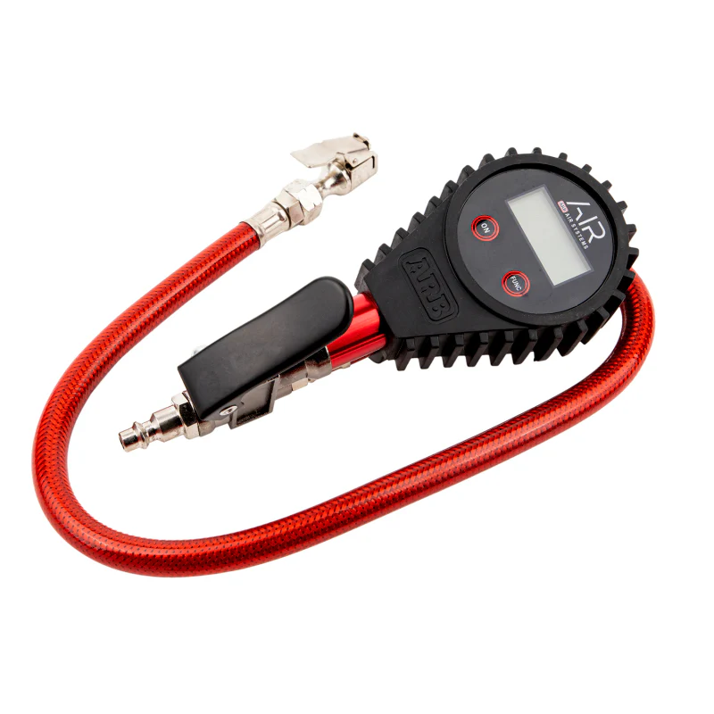 ARB Digital Tire Inflator Braided Hose W/Chuck - Image 2