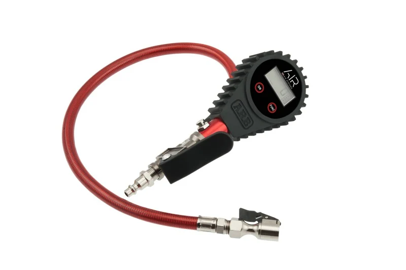 ARB Digital Tire Inflator Braided Hose W/Chuck - Image 3