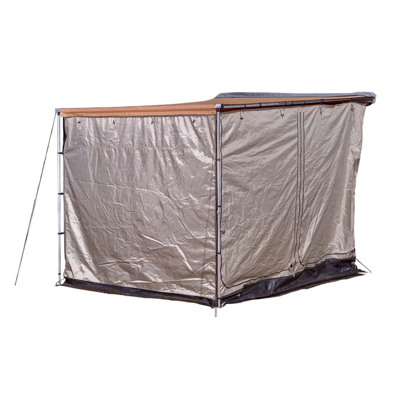ARB Deluxe Awning Room W/Floor 2.0M79Lg 2000X2500mm 79X98In