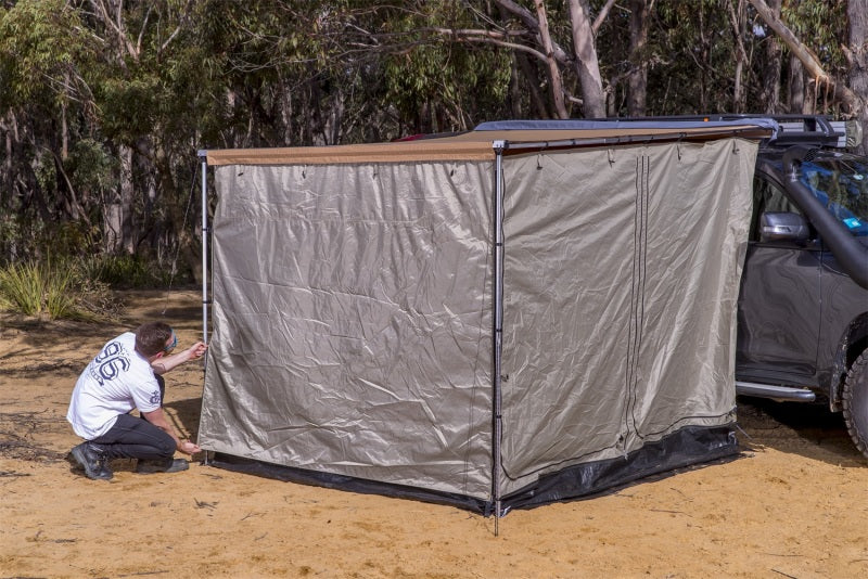 ARB Deluxe Awning Room W/Floor 2.0M79Lg 2000X2500mm 79X98In - Image 2