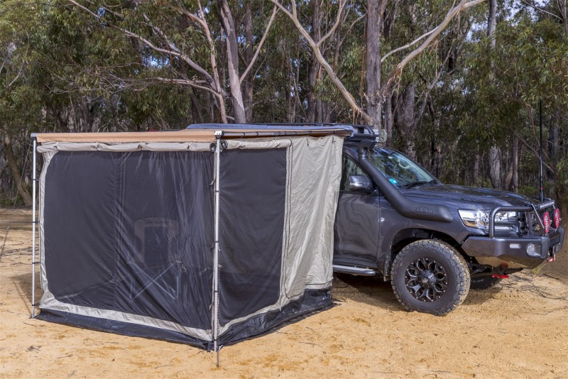 ARB Deluxe Awning Room W/Floor 2.0M79Lg 2000X2500mm 79X98In - Image 3
