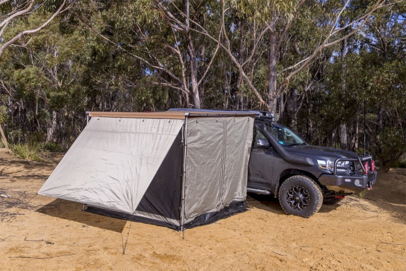 ARB Deluxe Awning Room W/Floor 2.5M98Lg 2500X2500mm 98X98In - Image 6