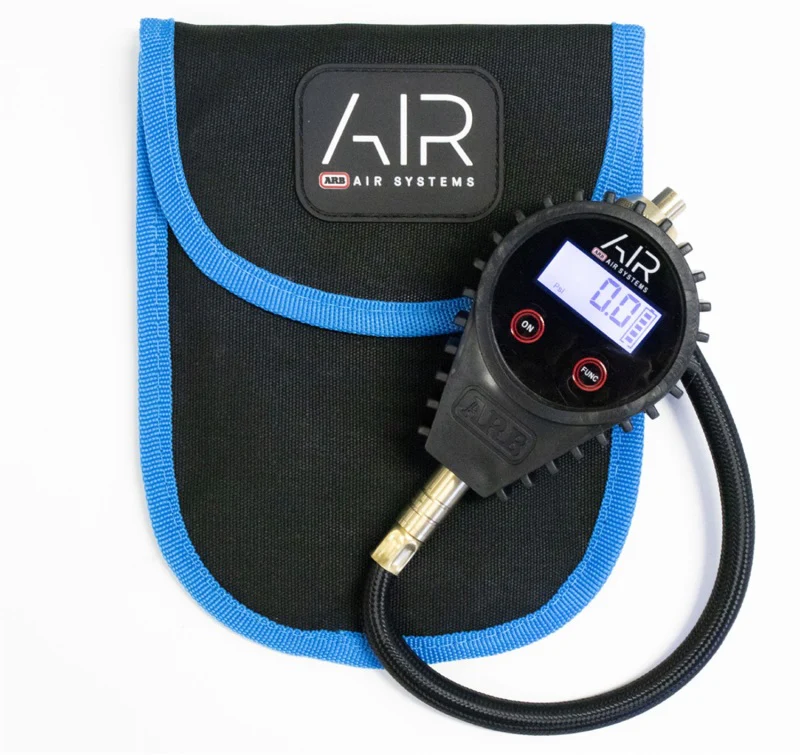 ARB E-Z Deflator Digital Gauge All Measurements Digital - Image 2