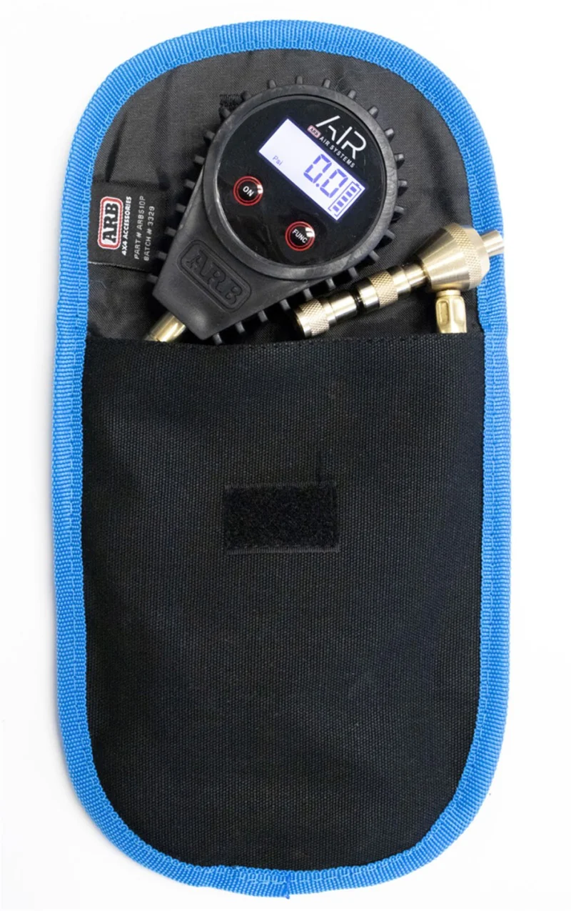 ARB E-Z Deflator Digital Gauge All Measurements Digital - Image 7