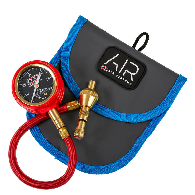 ARB E-Z Deflator Kit Psi Gauge - Image 6
