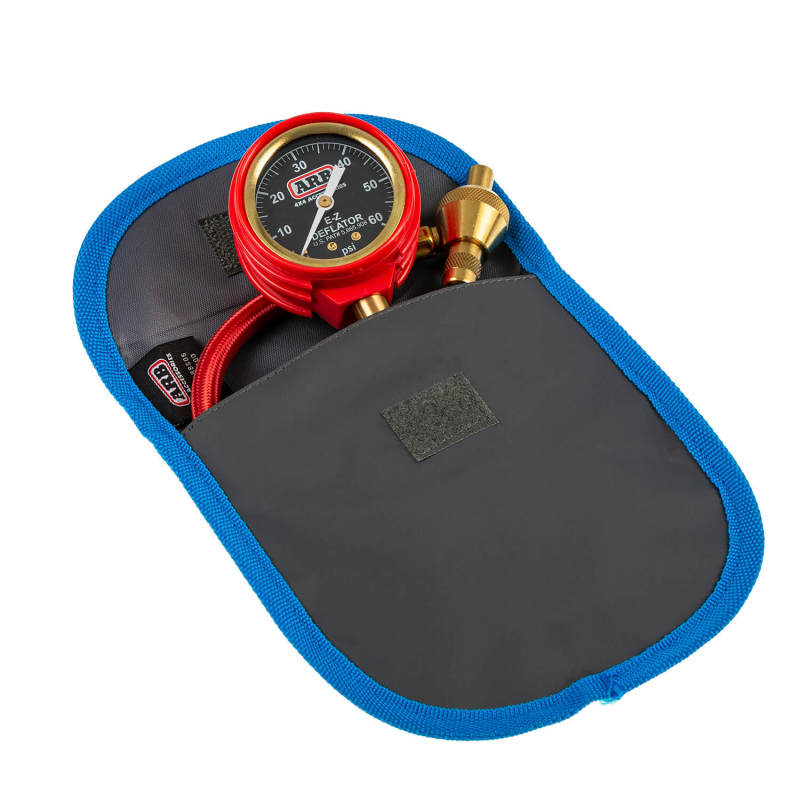 ARB E-Z Deflator Kit Psi Gauge - Image 7