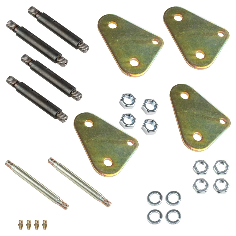 ARB Greasable Shackle Kit 60/75 Front - Image 2