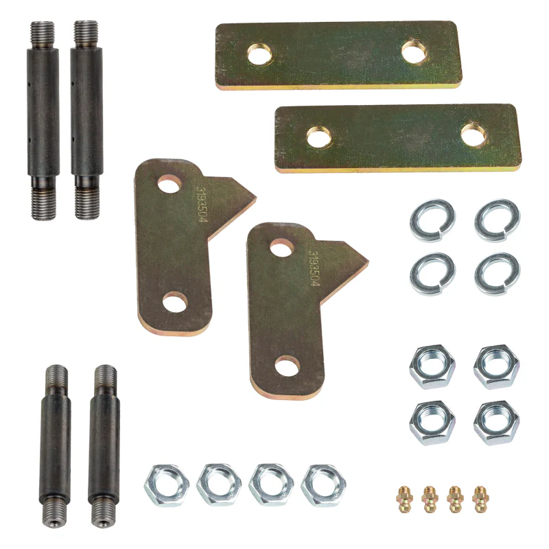 ARB Greasable Shackle Kit Rear Hilux/Isuzu - Image 2