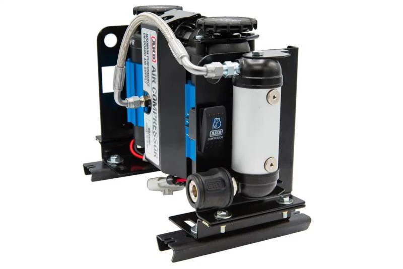 ARB High Performance Twin On-Board Compressor Kit - 12V - Image 4