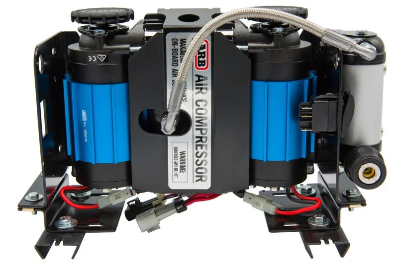 ARB High Performance Twin On-Board Compressor Kit - 12V - Image 5