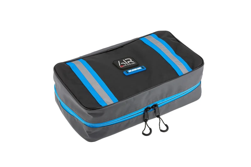 ARB Inflation Case Black Finish w/ Blue Highlights PVC Material Reflective Strips - Image 12