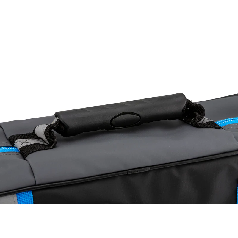 ARB Inflation Case Black Finish w/ Blue Highlights PVC Material Reflective Strips - Image 25