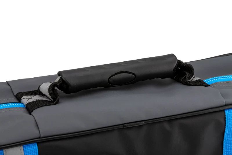 ARB Inflation Case Black Finish w/ Blue Highlights PVC Material Reflective Strips - Image 4