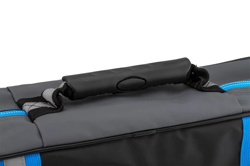 ARB Inflation Case Black Finish w/ Blue Highlights PVC Material Reflective Strips - Image 9