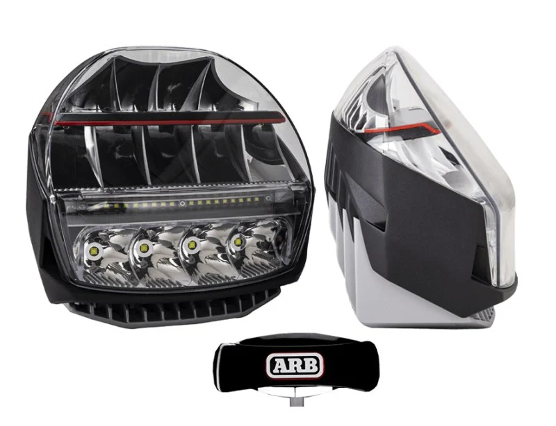 ARB Intensity IQ Driving Lights - Image 20