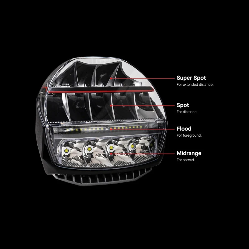 ARB Intensity IQ Driving Lights - Image 26