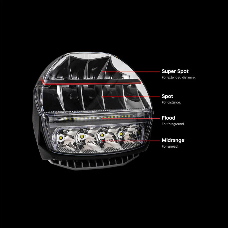 ARB Intensity IQ Driving Lights - Image 9