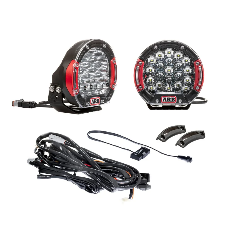 ARB Intensity SOLIS 21 1 Spot 1 Flood Kit With Loom - Image 3