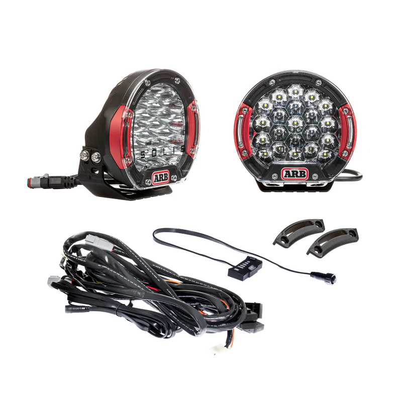 ARB Intensity SOLIS 21 2 Flood Kit With Loom - Image 3