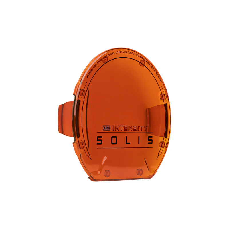 ARB Intensity SOLIS 21 Driving Light Cover - Amber Lens - Image 5