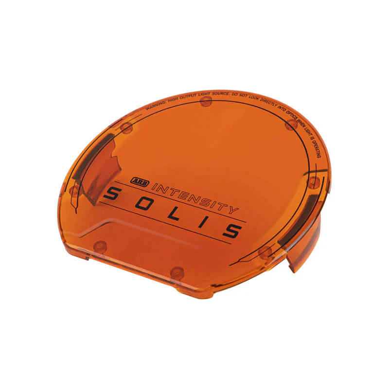 ARB Intensity SOLIS 21 Driving Light Cover - Amber Lens - Image 6
