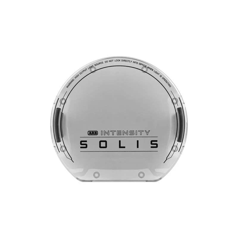ARB Intensity SOLIS 21 Driving Light Cover - Clear Lens - Image 5