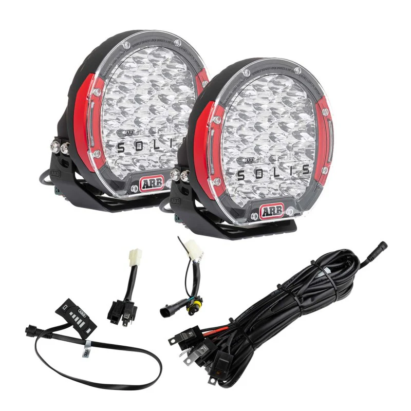 ARB Intensity SOLIS 36 2 Flood Kit With Loom - Image 2