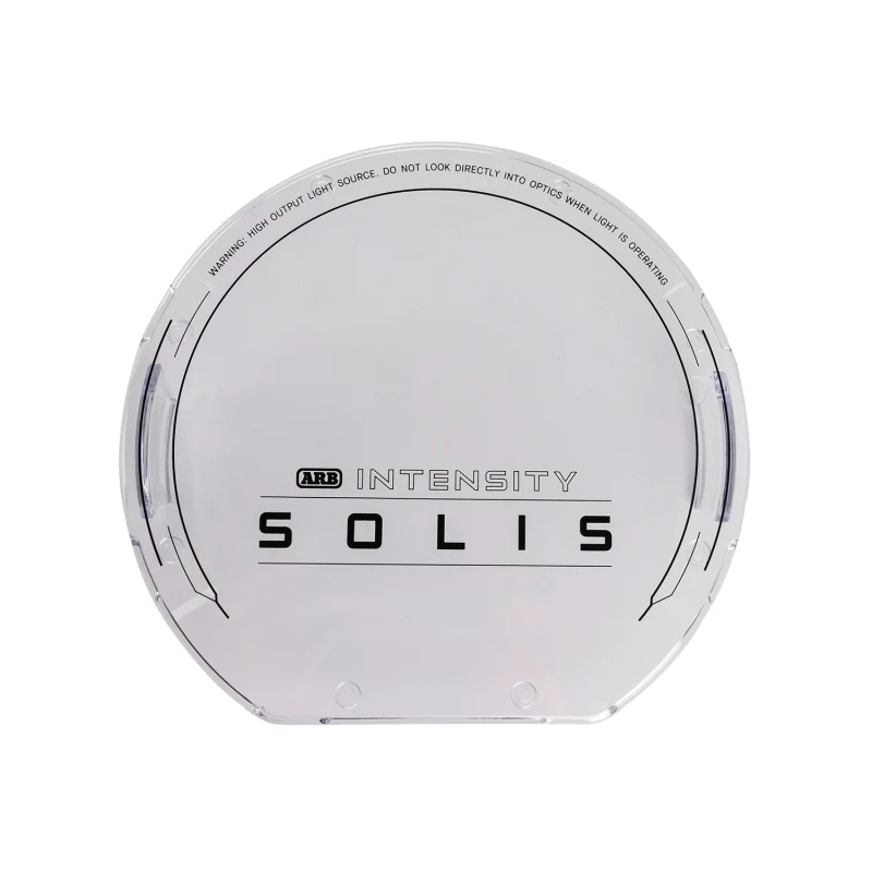 ARB Intensity SOLIS 36 Driving Light Cover - Clear Lens - Image 2