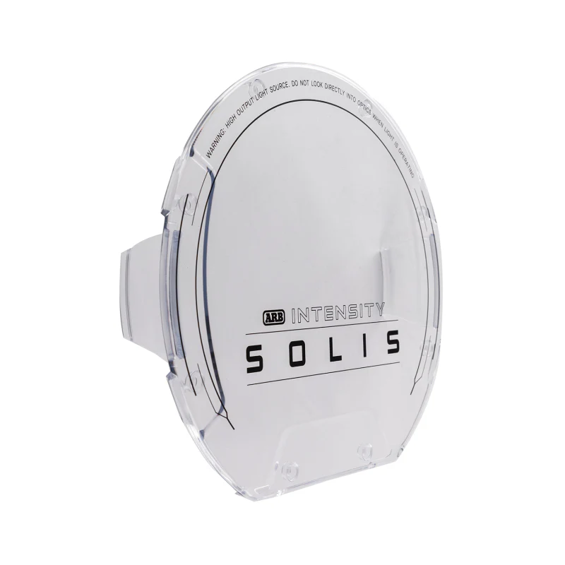 ARB Intensity SOLIS 36 Driving Light Cover - Clear Lens - Image 4