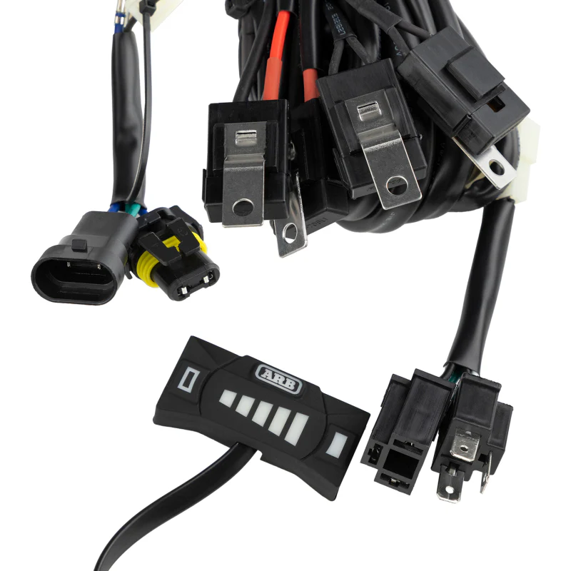 ARB Intensity SOLIS Lighting Loom & Dimmer - Image 3