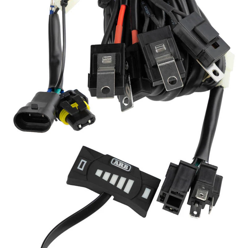 ARB Intensity SOLIS Lighting Loom & Dimmer - Image 4