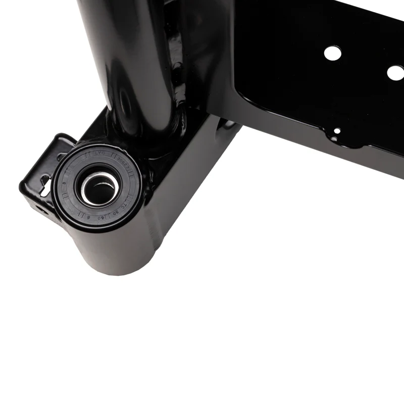 ARB Jerry Can/Holder Rear Step Towbar Lhs Blk 80 Series - Image 3
