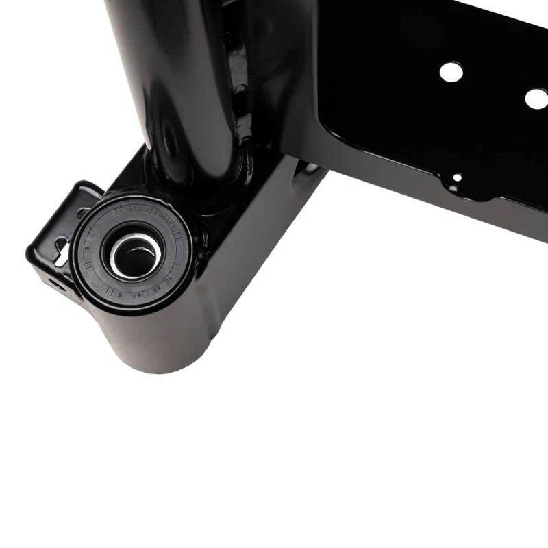 ARB Jerry Can/Holder Rear Step Towbar Lhs Blk 80 Series - Image 4