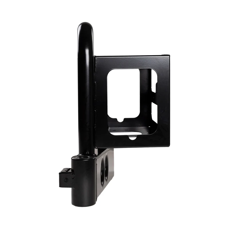 ARB Jerry Can/Holder Rear Step Towbar Lhs Blk 80 Series - Image 6
