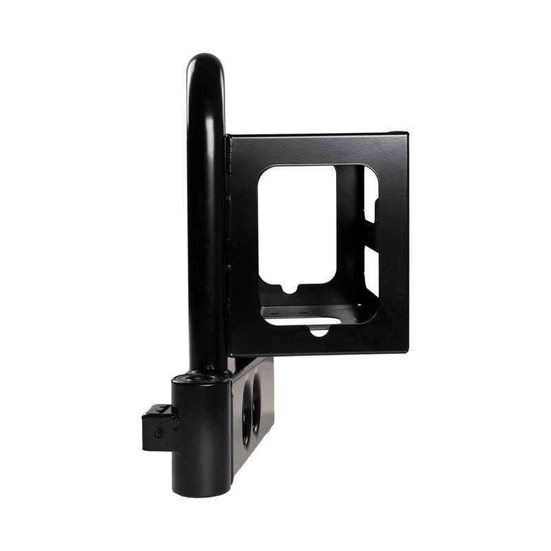 ARB Jerry Can/Holder Rear Step Towbar Lhs Blk 80 Series - Image 8