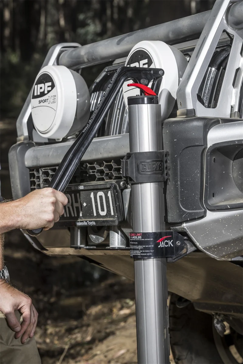 ARB Hydraulic Recovery Jack - Image 4
