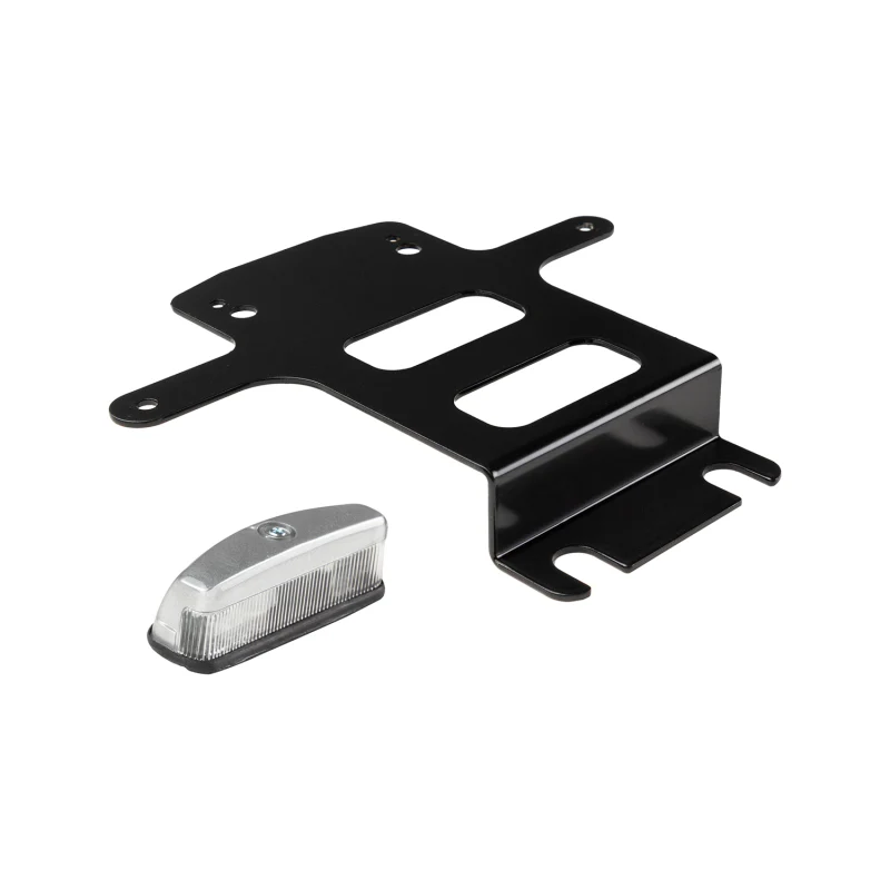 ARB Kit Rego Plate Kit Suit Jl Incl Bracket & Light - Image 2