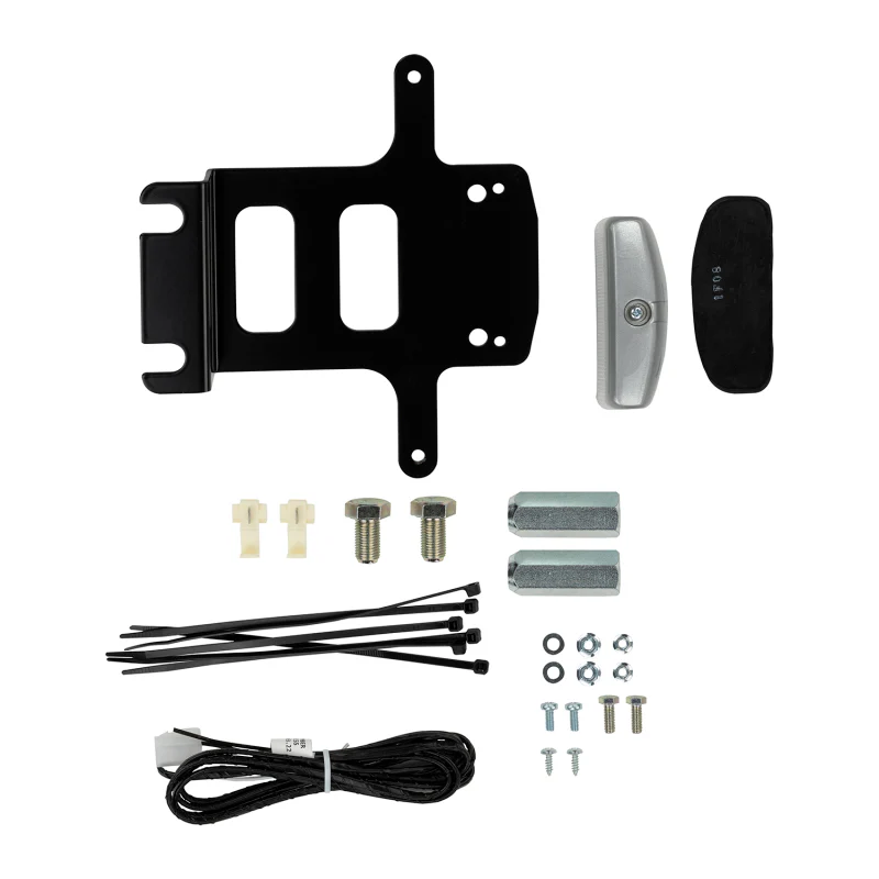 ARB Kit Rego Plate Kit Suit Jl Incl Bracket & Light - Image 4