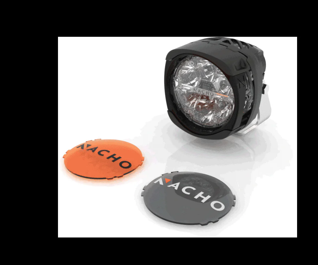 ARB Nacho 4in Offroad / SAE Combo White LED Light - Image 3