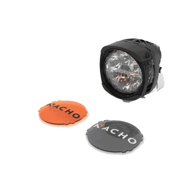 ARB NACHO Quatro Flood 4in. Offroad LED Light - Pair - Image 10