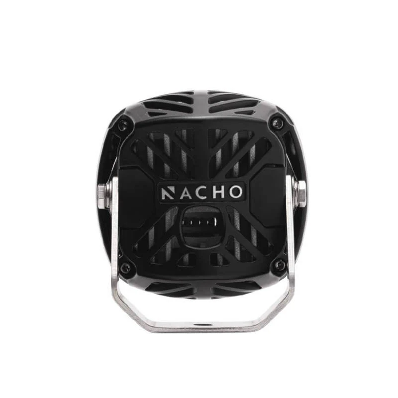 ARB NACHO Quatro Flood 4in. Offroad LED Light - Pair - Image 13