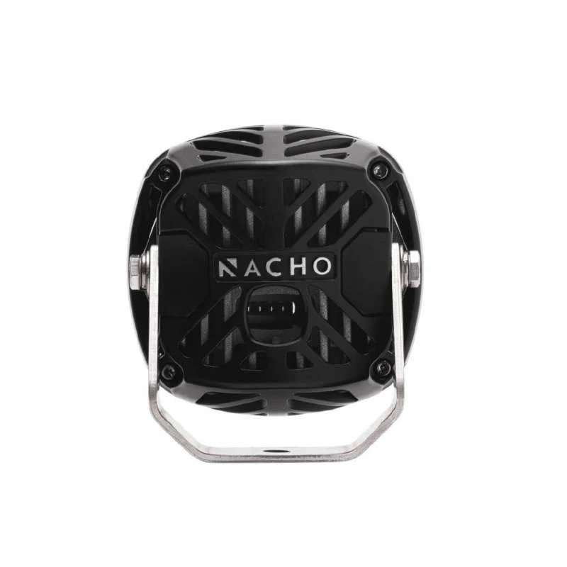 ARB NACHO Quatro Spot 4in. Offroad LED Light - Pair - Image 18