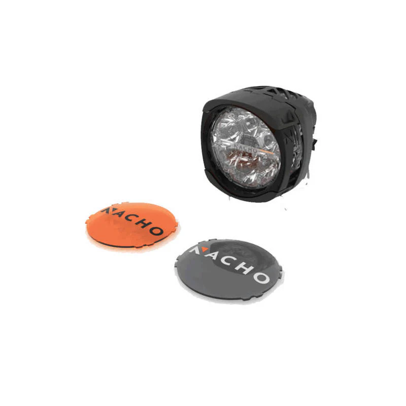 ARB NACHO Quatro Spot 4in. Offroad LED Light - Pair - Image 19