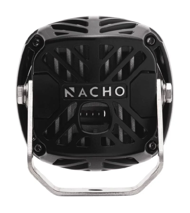 ARB NACHO Quatro Spot 4in. Offroad LED Light - Pair - Image 22