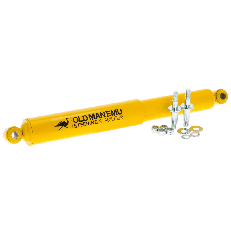 ARB / OME Steering Damper Lc 76-78-79 V8 - Image 3