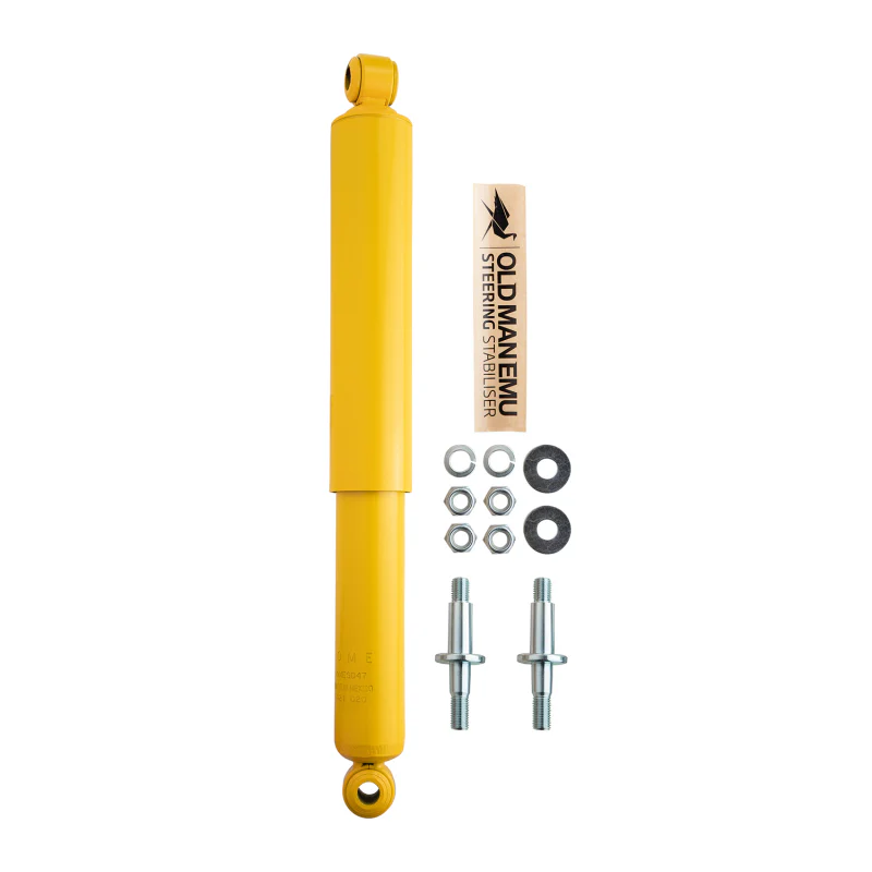 ARB / OME Steering Damper Lc 76-78-79 V8 - Image 4